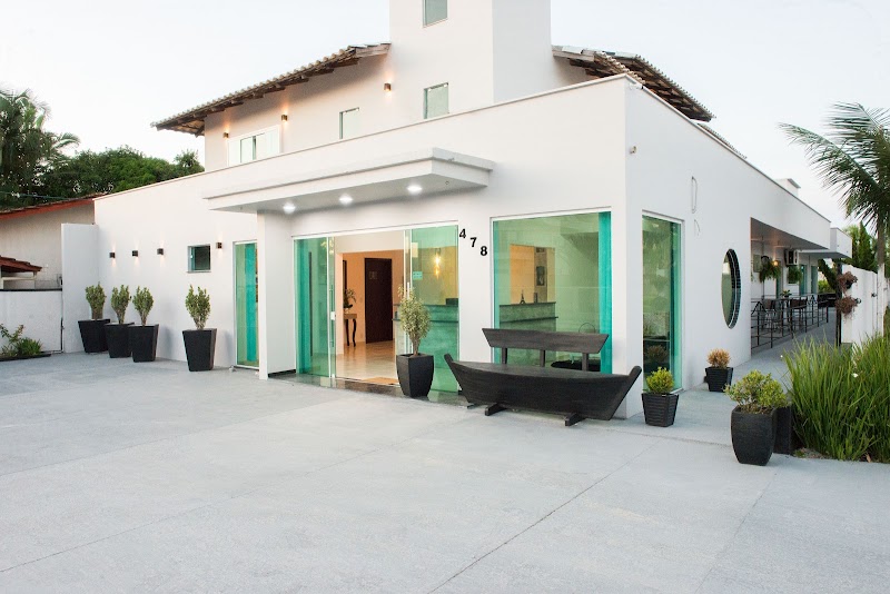 Pousada Dom Marujo in Matinhos, Brazil