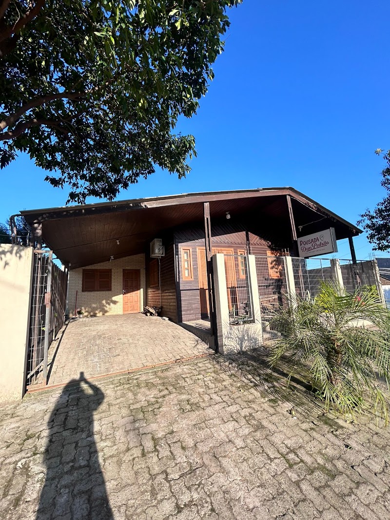 Pousada Dom Pedrito in Bage, Brazil