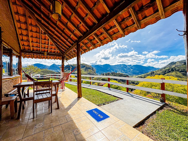 Pousada Dona Manoela in Conceicao do Mato Dentro, Brazil