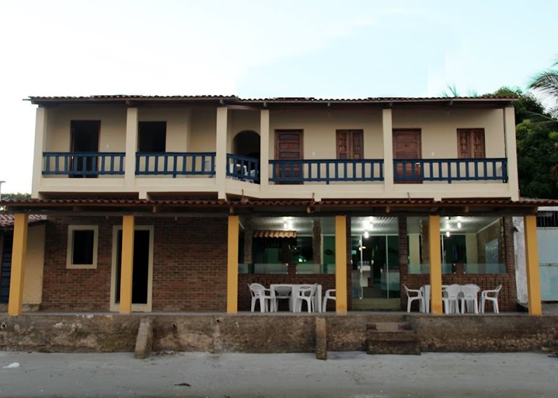 Pousada Dos Manguezais in Itamaraca, Brazil