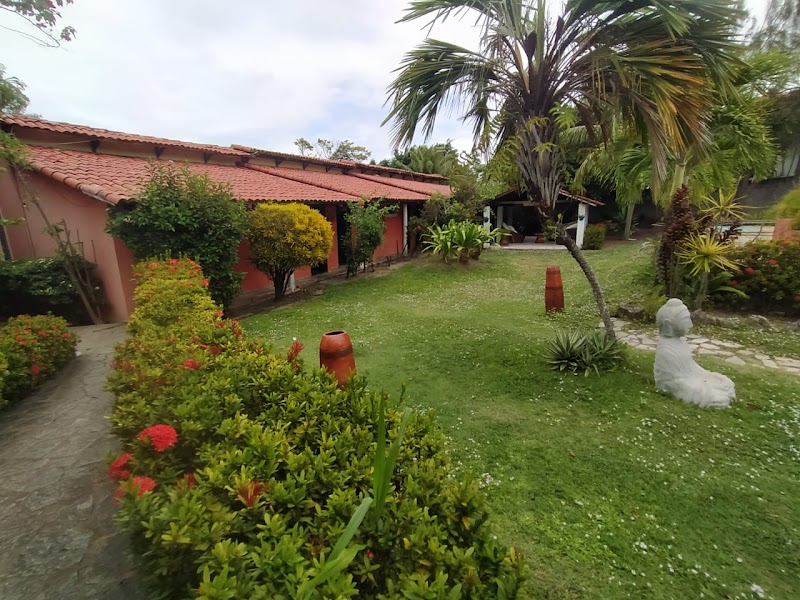 Pousada Dos Mundos in Conde, Brazil