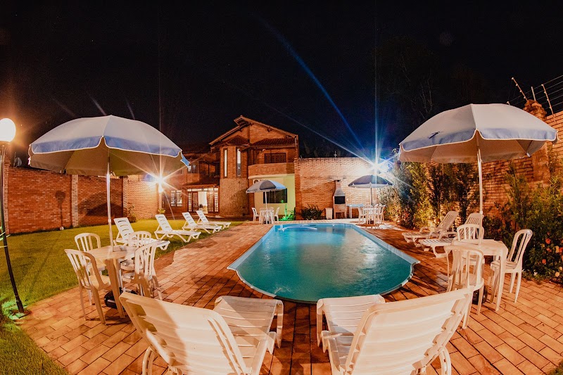 Pousada Ecologica Rio das Aguas in Passos, Brazil