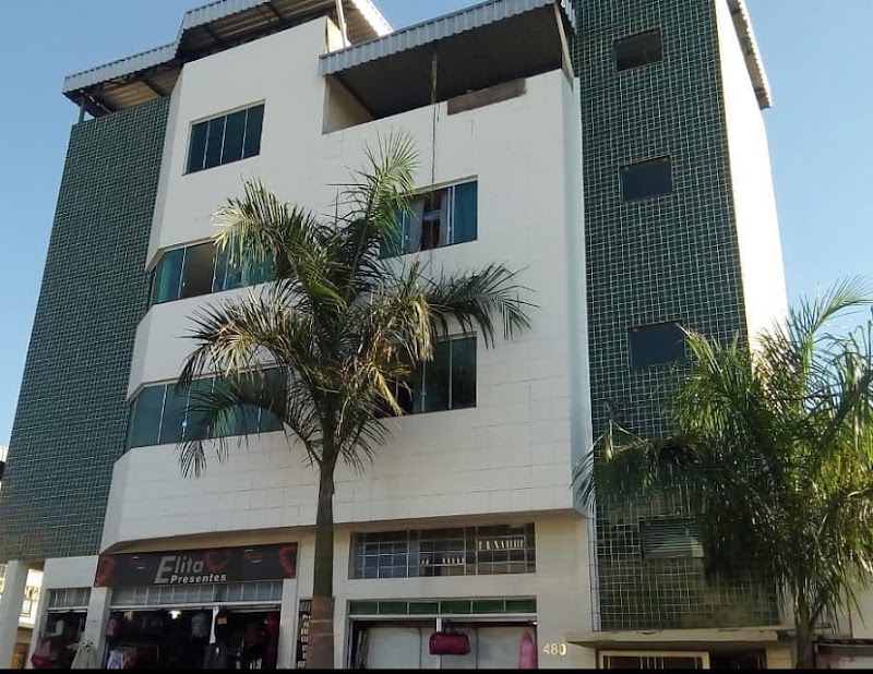 Pousada Elétrica in Divinopolis, Brazil