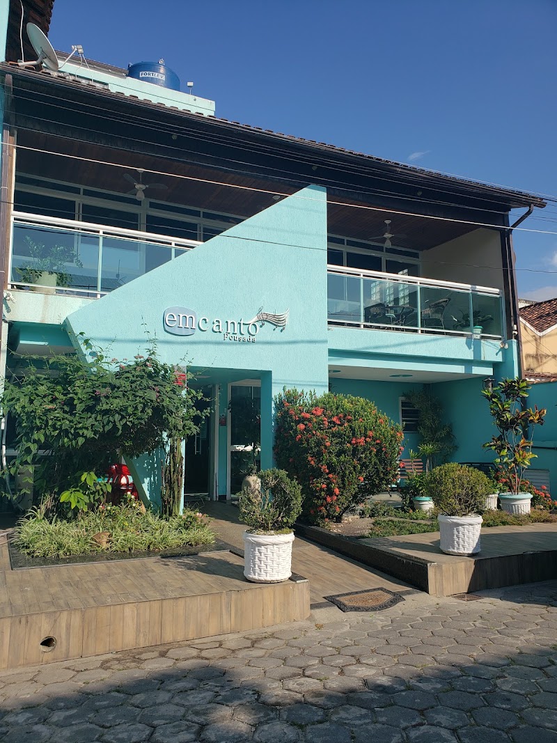 Pousada Emcanto in Mangaratiba, Brazil