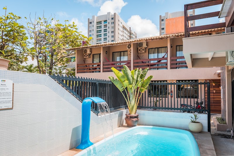 Pousada Encantare in Aracaju, Brazil