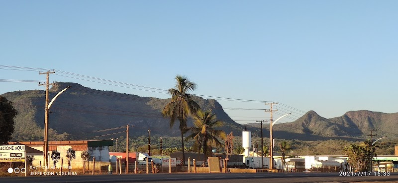 Pousada Encanto da Serra in Cavalcante, Brazil