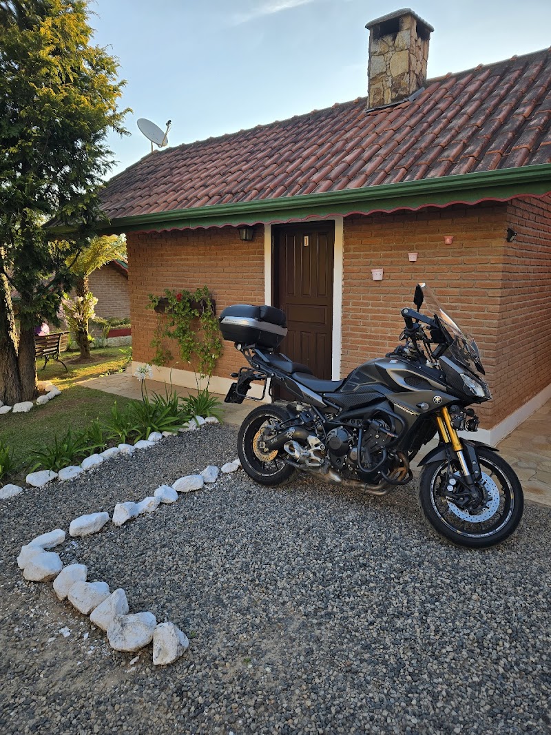 Pousada Encanto da Serra in Camanducaia, Brazil