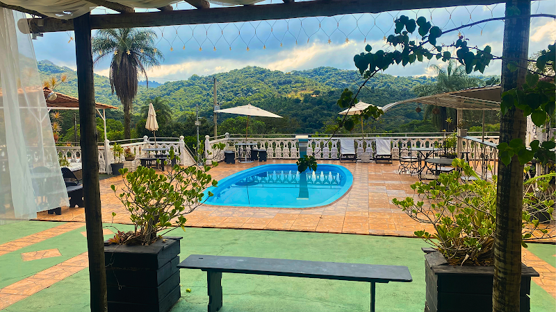 Pousada Encanto da Serra in Sao Francisco de Paula, Brazil