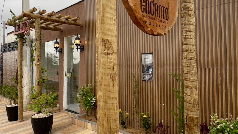 Pousada Encanto das Águas in Passa Quatro, Brazil