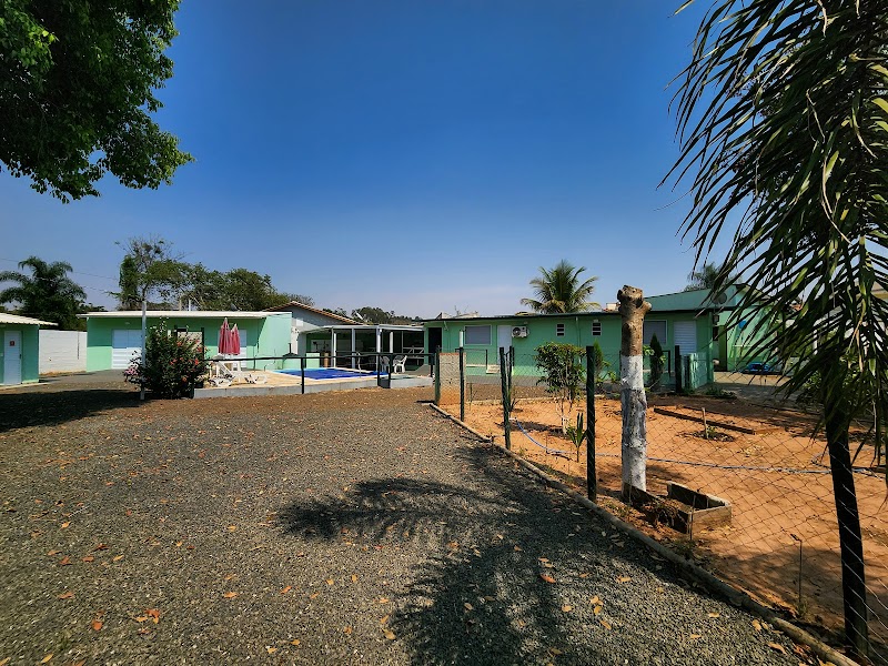 Pousada Encanto das Águas in Brotas, Brazil