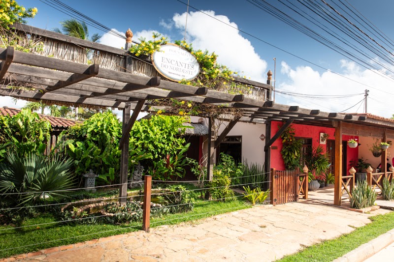 Pousada Encanto do Nordeste in Capao da Canoa, Brazil