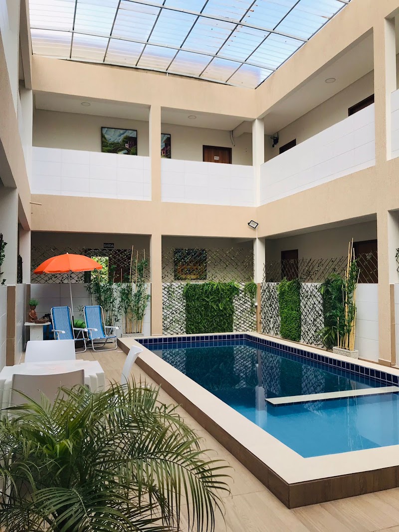 Pousada Encanto do Sertão in Crato, Brazil