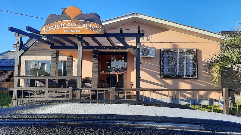 Pousada Encanto dos Canyons in Cambara, Brazil