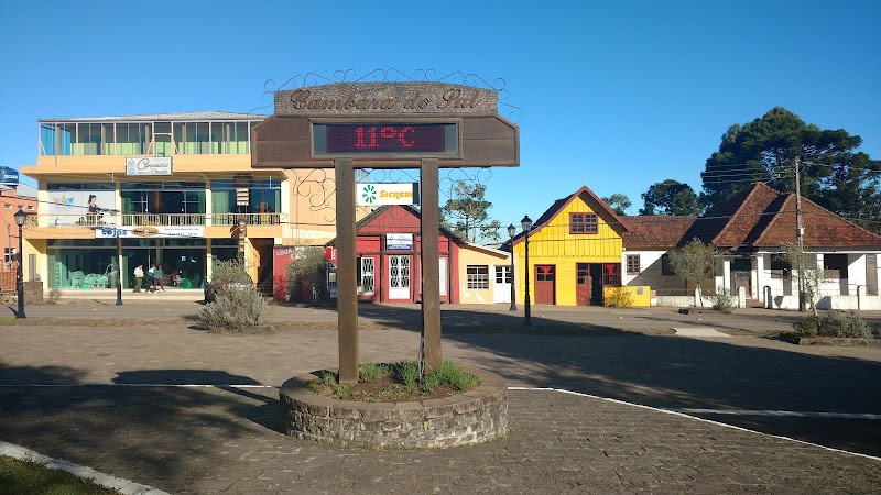 Pousada Encantos da Serra in Cambara, Brazil