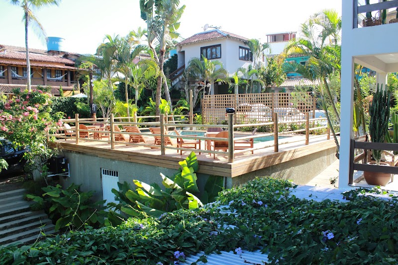 Pousada Encantos de Coroa in Sao Jose da Coroa Grande, Brazil