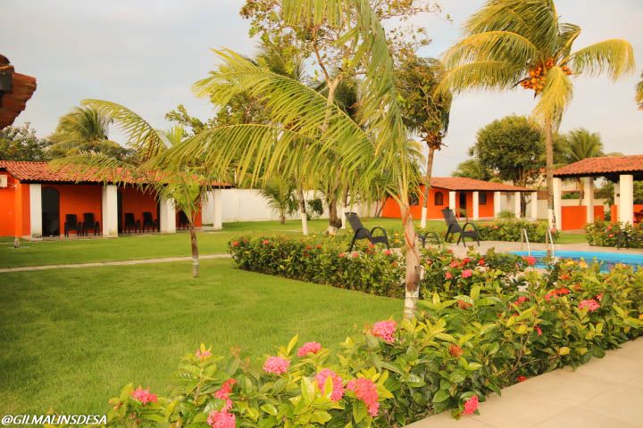 Pousada Encantos do Mar in Coruripe, Brazil