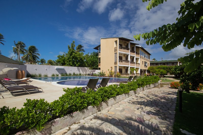 Pousada Encontro das Águas in Maragogi, Brazil