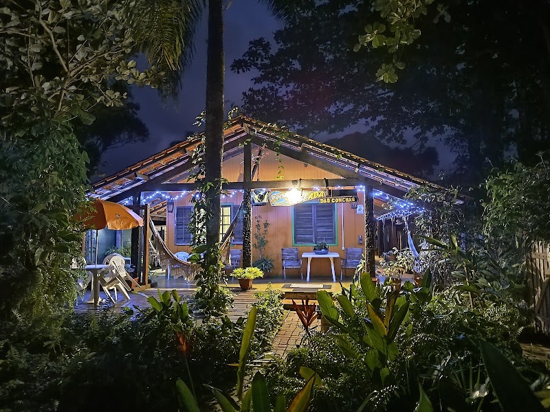 Pousada Enseada das Conchas in Paranagua, Brazil