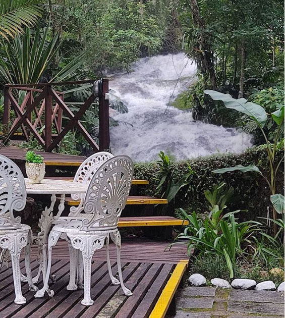 Pousada Espaço Verde in Icara, Brazil