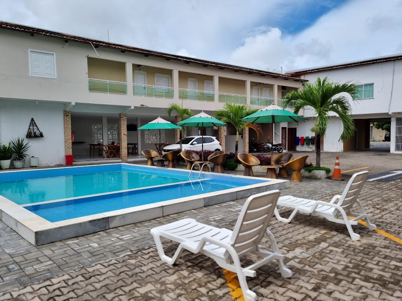 Pousada Espaço Verde in Amontada, Brazil