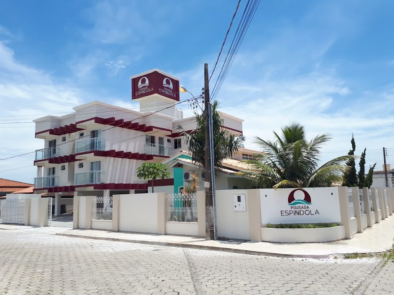 Pousada Espindola in Penha, Brazil