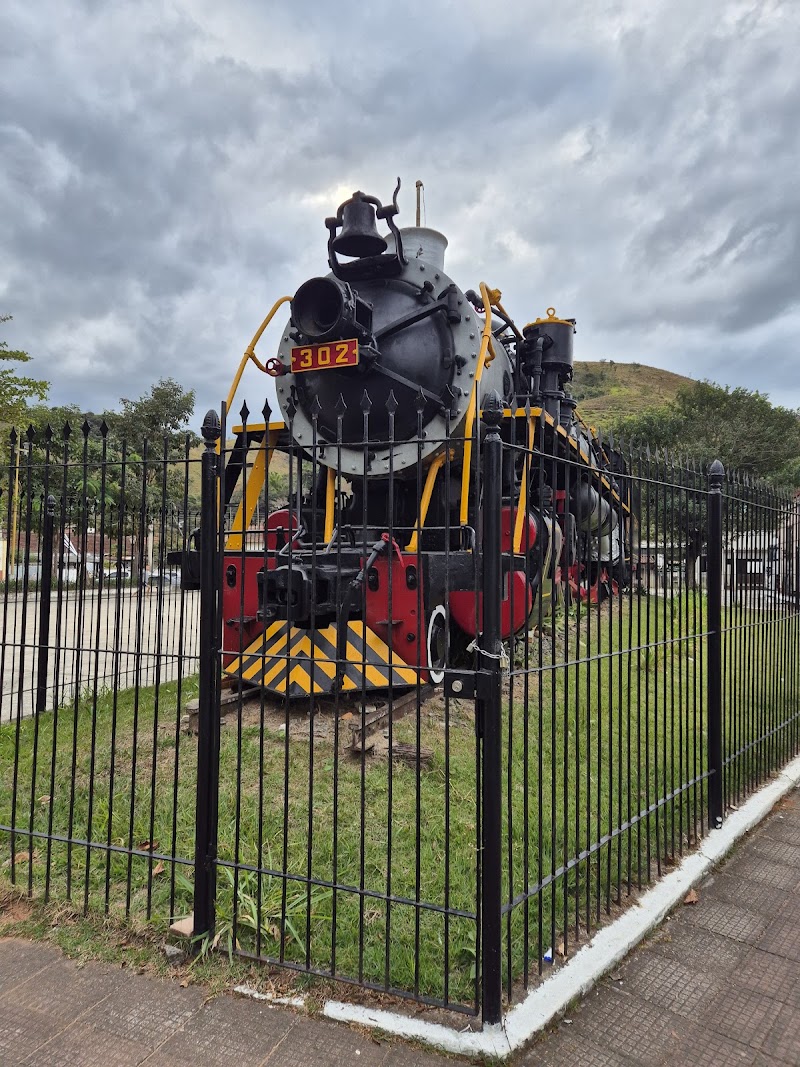 Pousada Estação Bananal in Bananal, Brazil