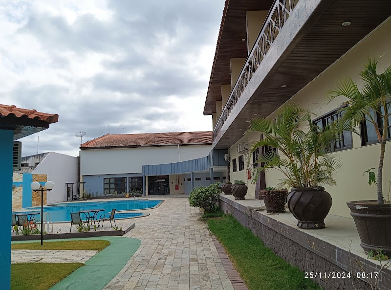 Pousada Estação Cruzeiro in Caruaru, Brazil