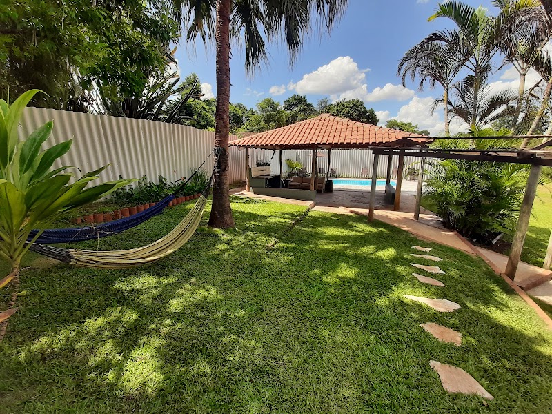 Pousada Estação Primavera in Brotas, Brazil