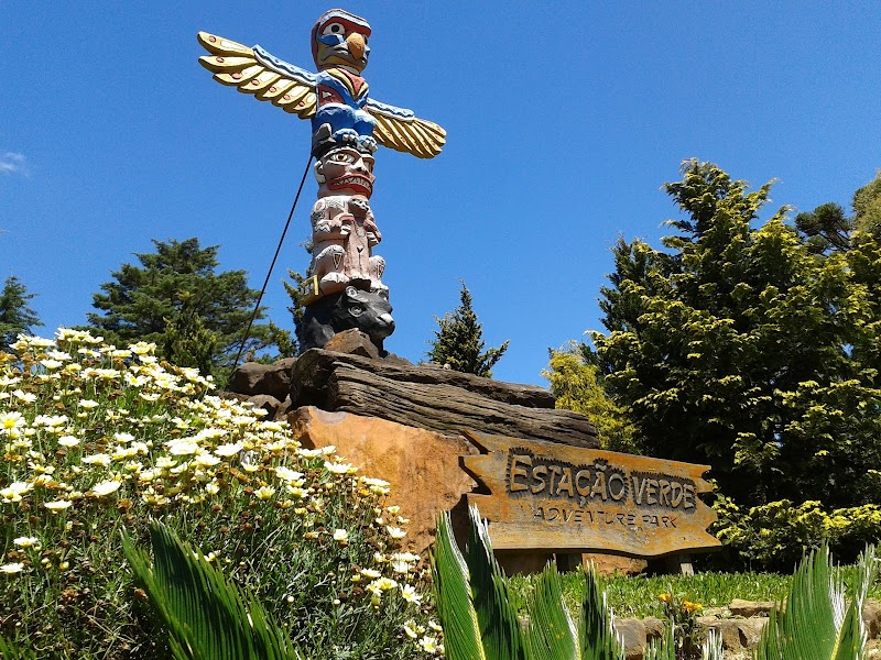 Pousada Estação Verde Eco Resort in Canela, Brazil