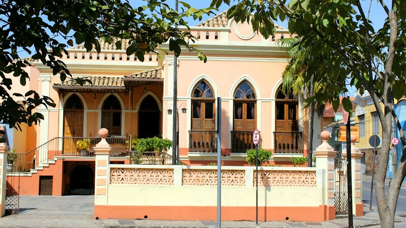 Pousada Estação do Trem in Sao Joao del Rei, Brazil