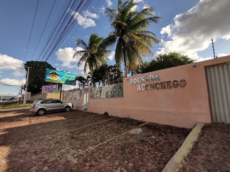 Pousada Estação in Juazeiro do Norte, Brazil