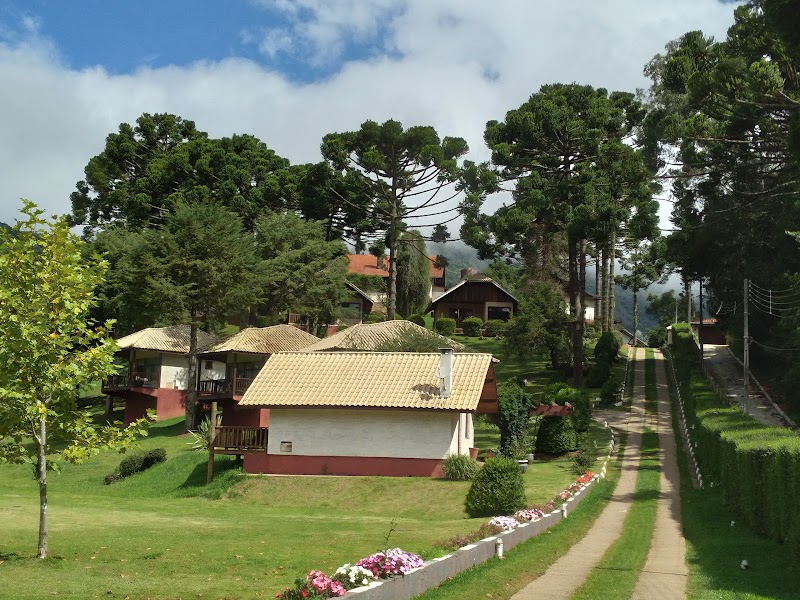 Pousada Estalagem Mandeville in Camanducaia, Brazil