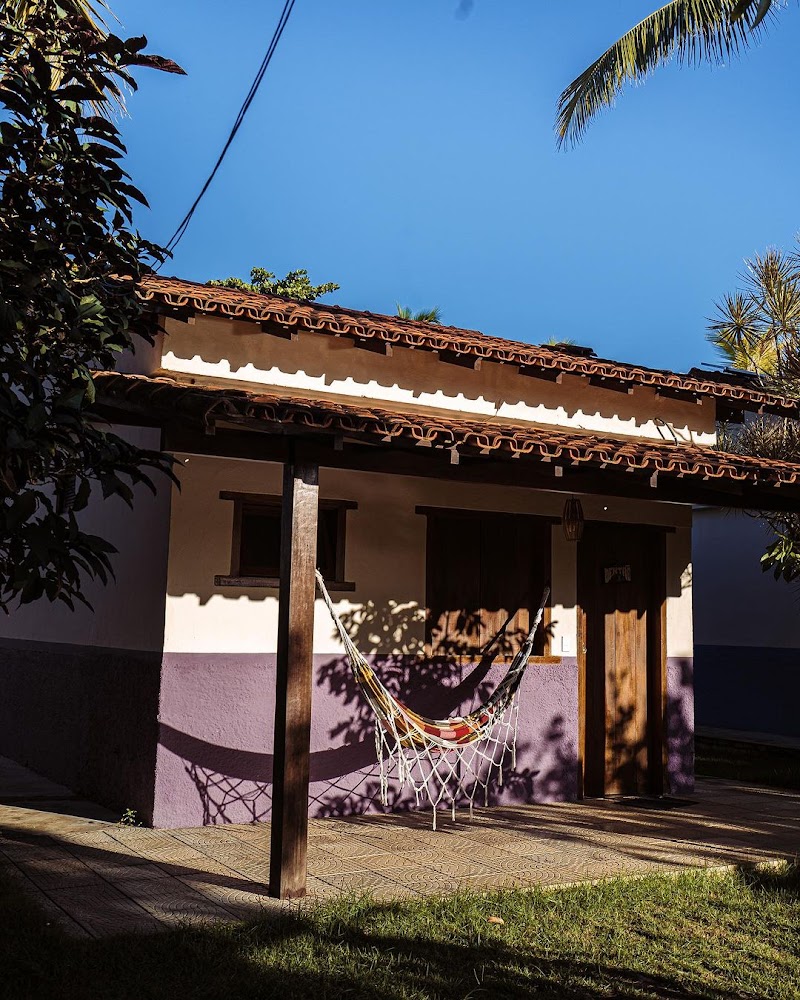 Pousada Estalagem Vila Tania in Pedra Azul, Brazil