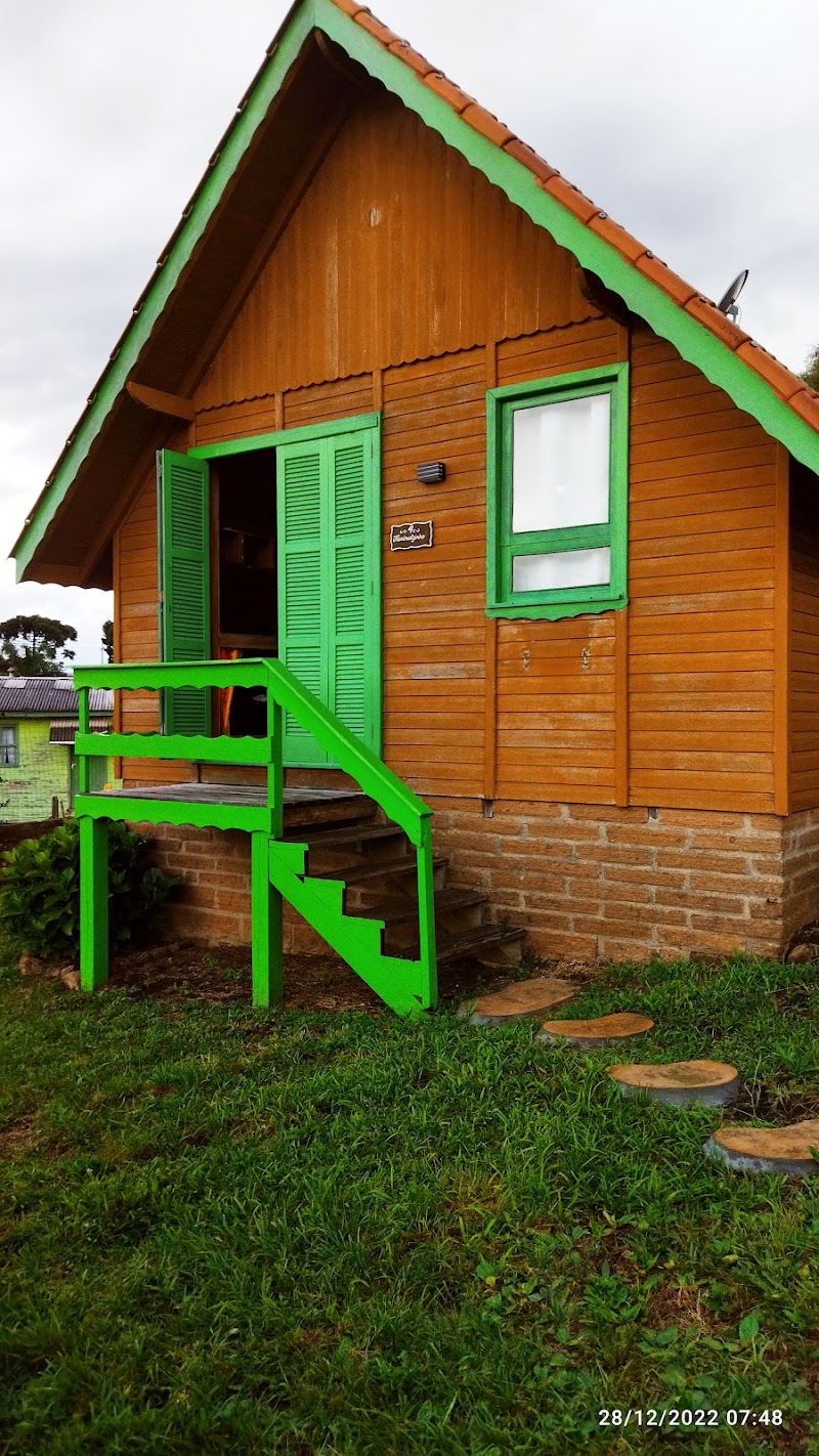 Pousada Estalagem da Colina in Sao Francisco de Paula, Brazil