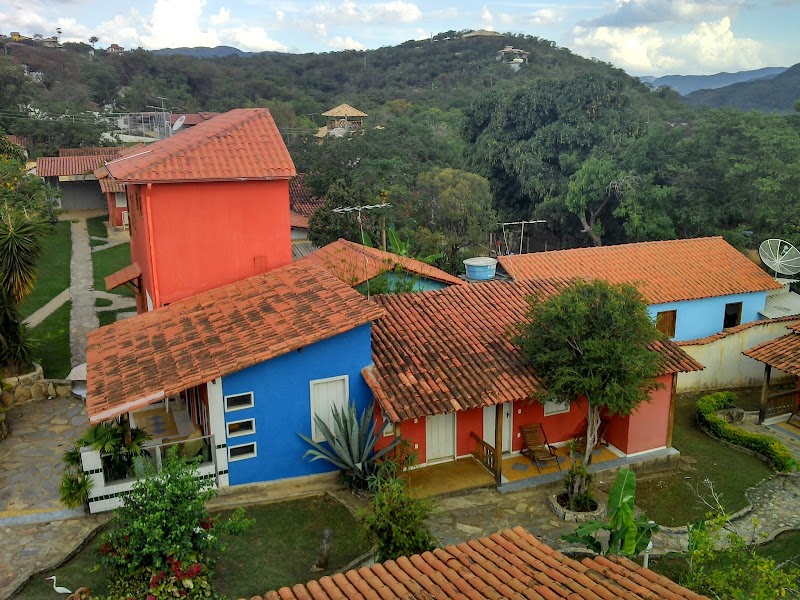 Pousada Estalagem da Serra in Conceicao do Mato Dentro, Brazil