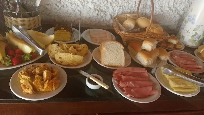 Pousada Estalagem das Rosas in Ibiuna, Brazil