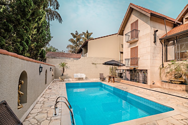 Pousada Estalagem de Brotas in Brotas, Brazil