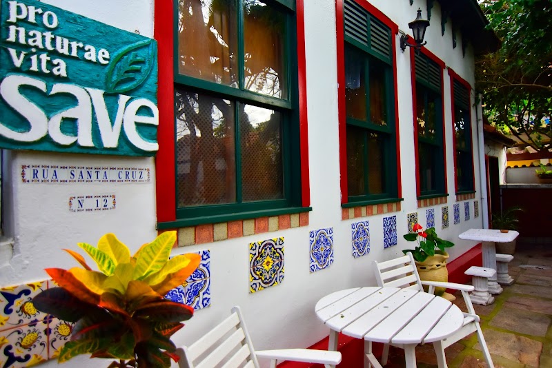 Pousada Estalagem do Porto in Sao Joao del Rei, Brazil