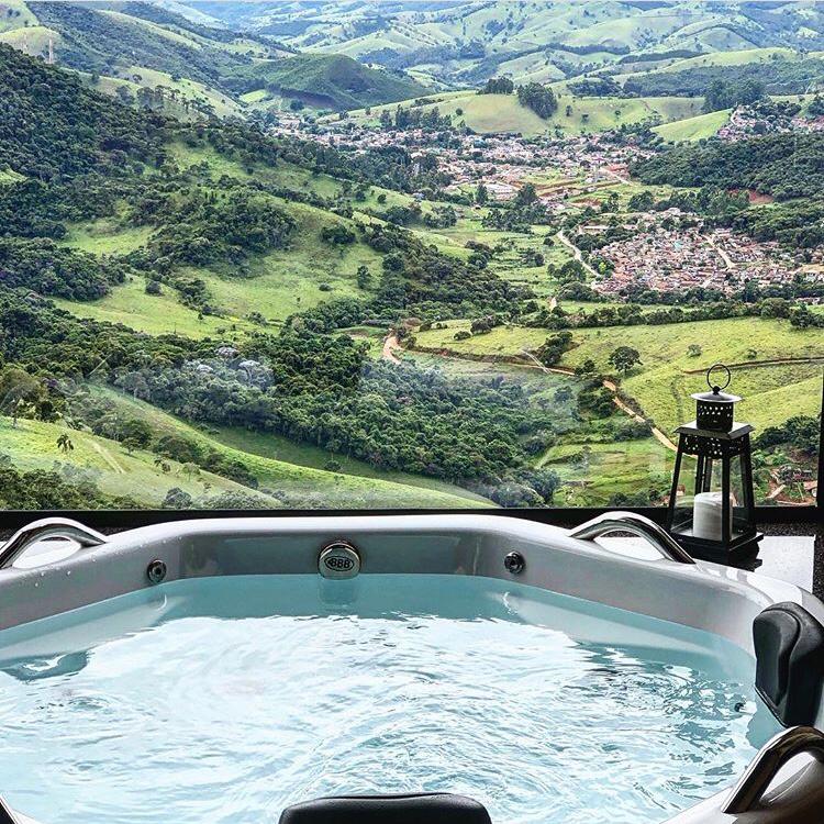 Pousada Estância da Serra in Passa Quatro, Brazil