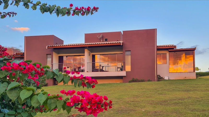 Pousada Estância das Montanhas in Bueno Brandao, Brazil