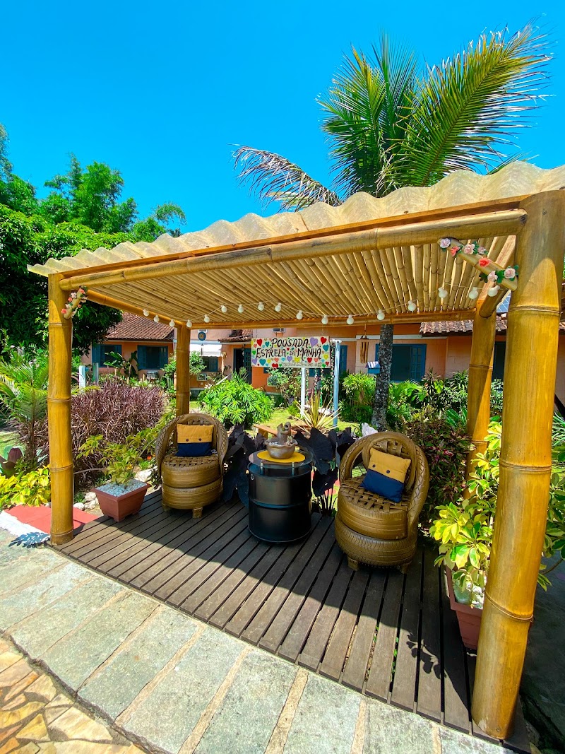 Pousada Estrela da Manhã in Abadiania, Brazil