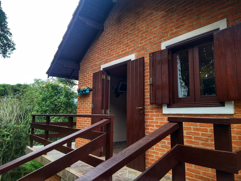 Pousada Estrela da Serra in Passa Quatro, Brazil