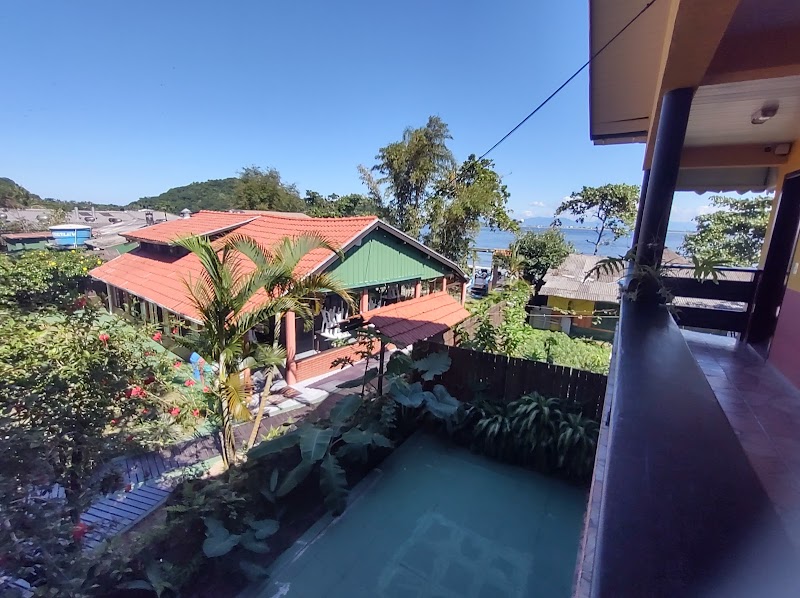 Pousada Estrela do Mar in Matinhos, Brazil