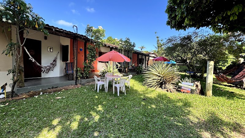 Pousada Estrela do Mar in Canavieiras, Brazil