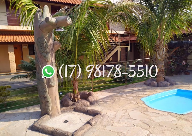 Pousada Facincani in Olimpia, Brazil