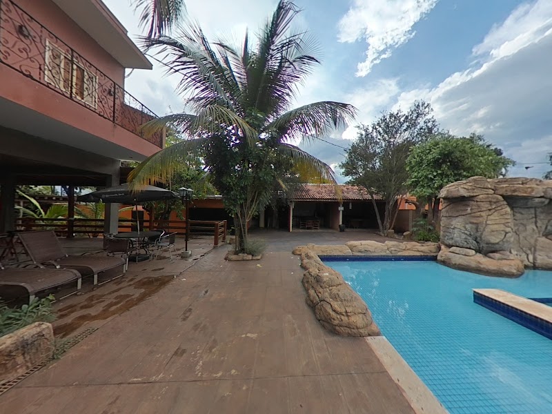 Pousada Faruk in Olimpia, Brazil