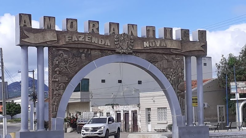 Pousada Fazenda Nova in Brejo da Madre de Deus, Brazil