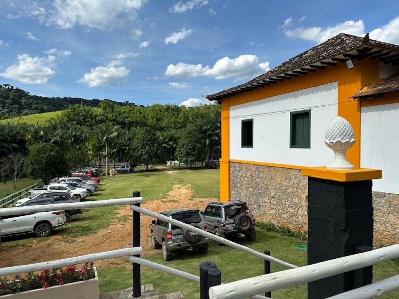 Pousada Fazenda Pé do Morro in Palmeiras, Brazil, Brazil