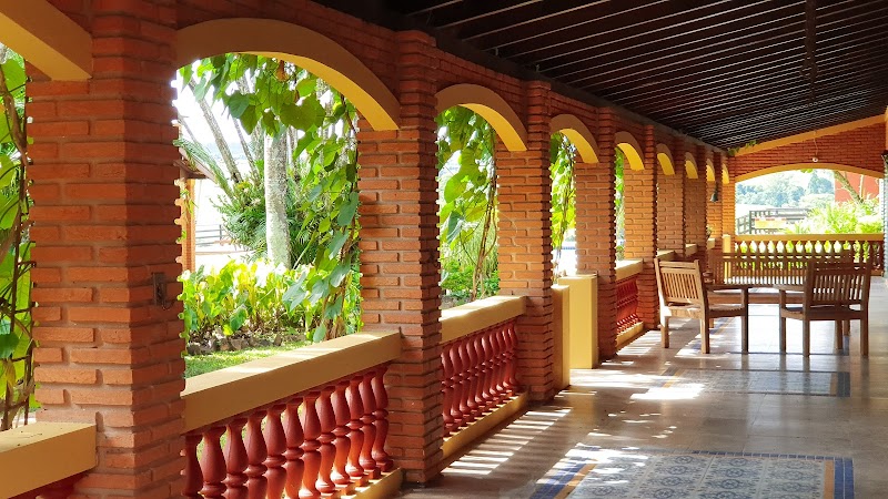 Pousada Fazenda Shangri-la in Chapada dos Guimaraes, Brazil