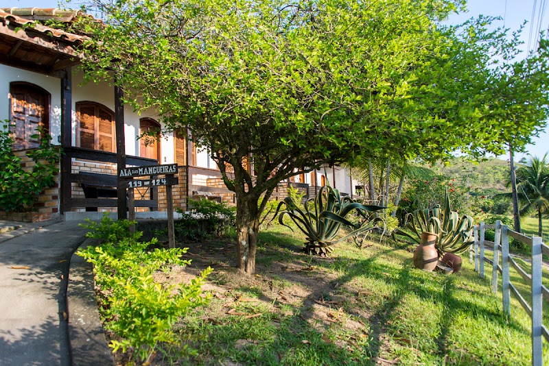 Pousada Fazenda Vale Encantado in Nazare Paulista, Brazil